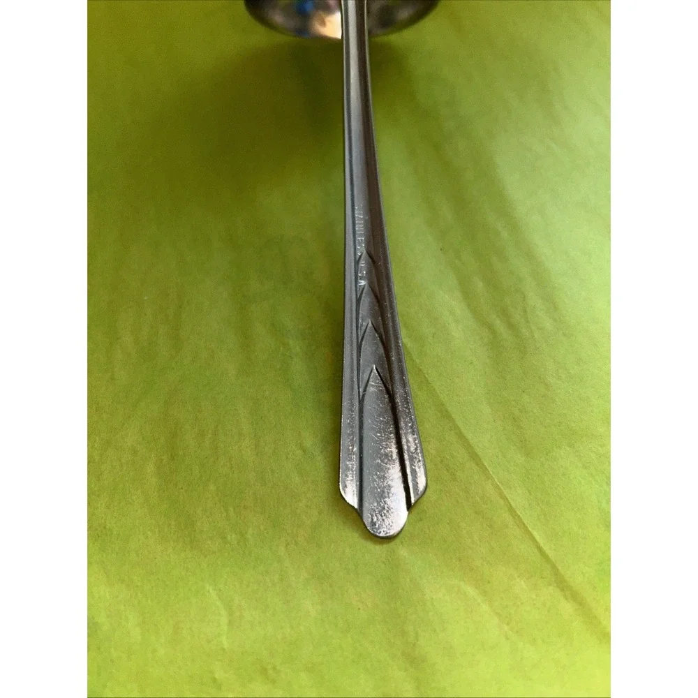Small 5 Inch Stainless Steel Ladle‎ Spoon USA